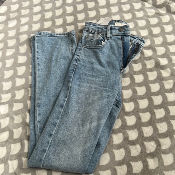 Baby Flare Jeans - Picture 1 of 3